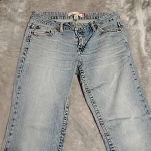 Aeropostale Light Blue Women's Jeans